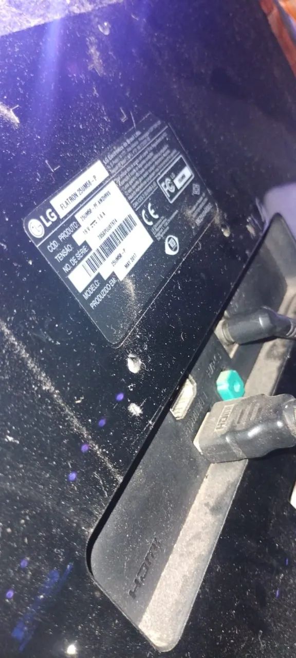 Monitor LG64296995169665124
