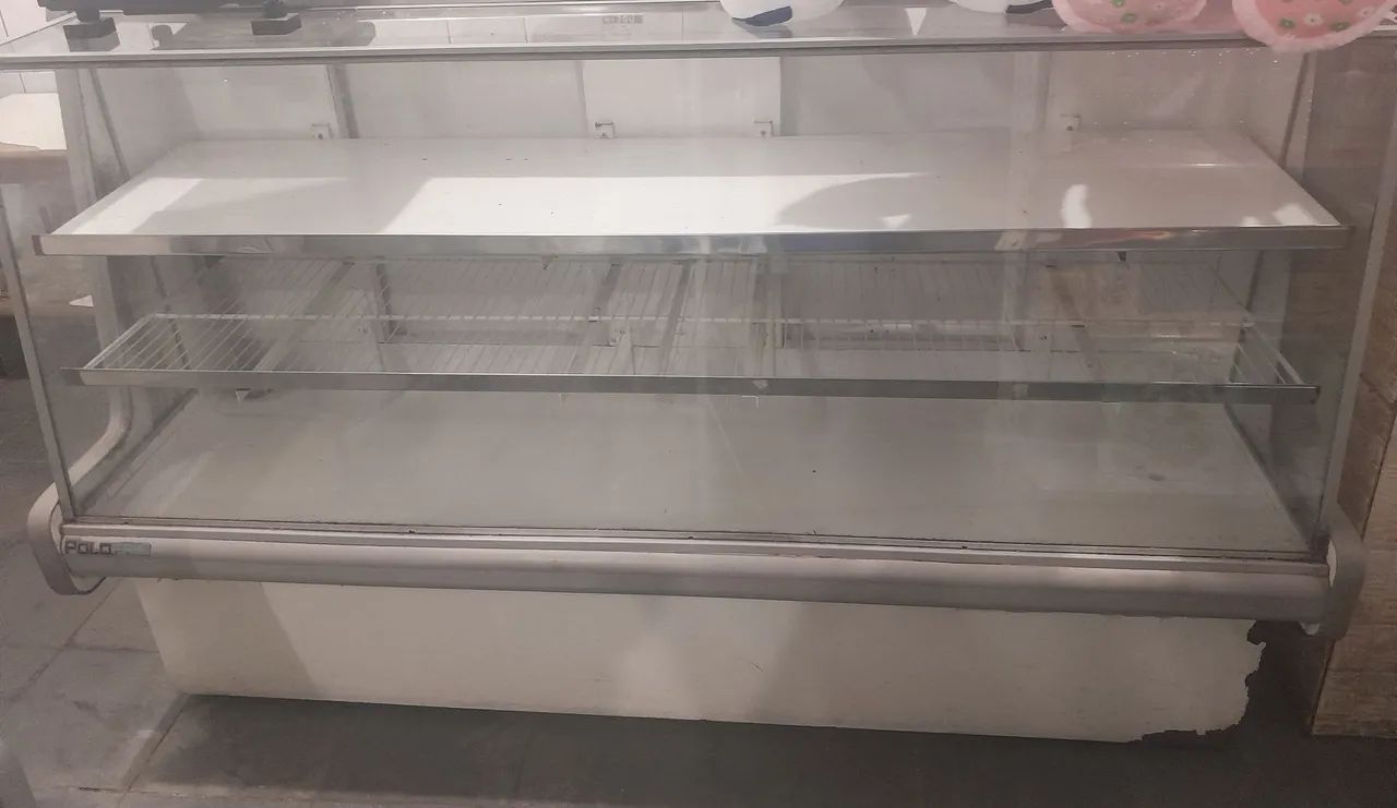 3 balcões expositores ( 2 refrigerado sendo 1 de ar forçado e 1 seco) - Foto 5