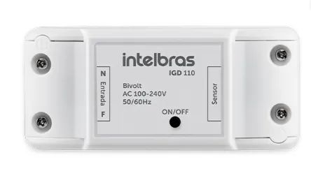 ACIONADOR WI-FI SMART IGD 110 - INTELBRAS 