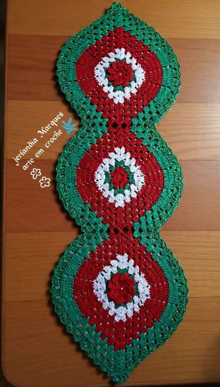 Peças em croche - Foto 3