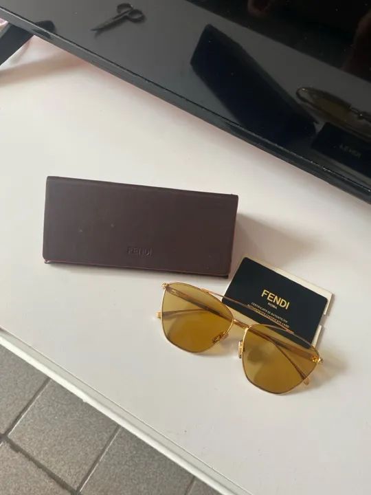 Óculos da Fendi - Original - FF03885-2 