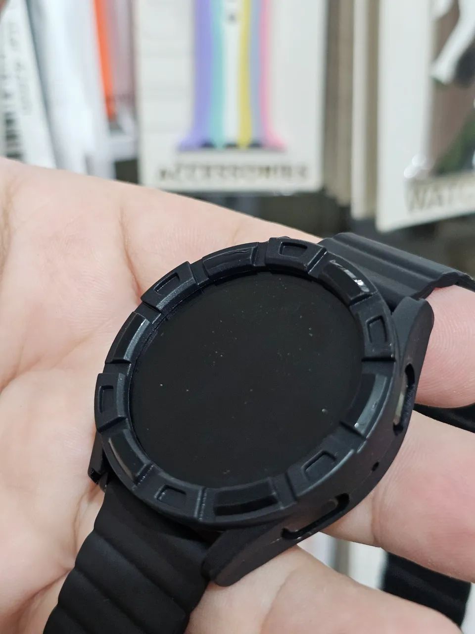 Case Galaxy Watch 40mm e 44mm