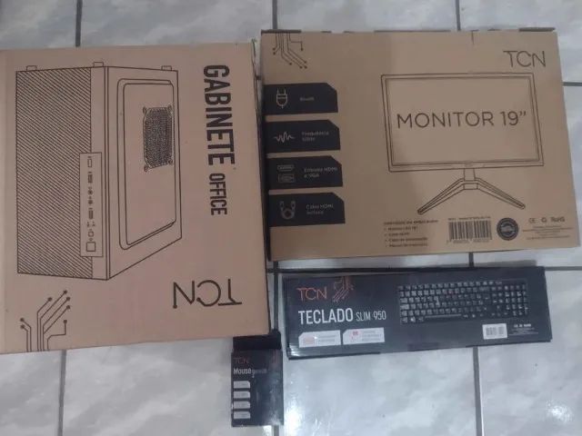 computador para sua casa ou trabalho completo black friday - Foto 2