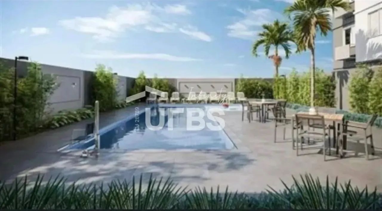 APARTAMENTO NO EDIFÍCIO NOW PRAÇA C8 - SUDOESTE - Foto 2