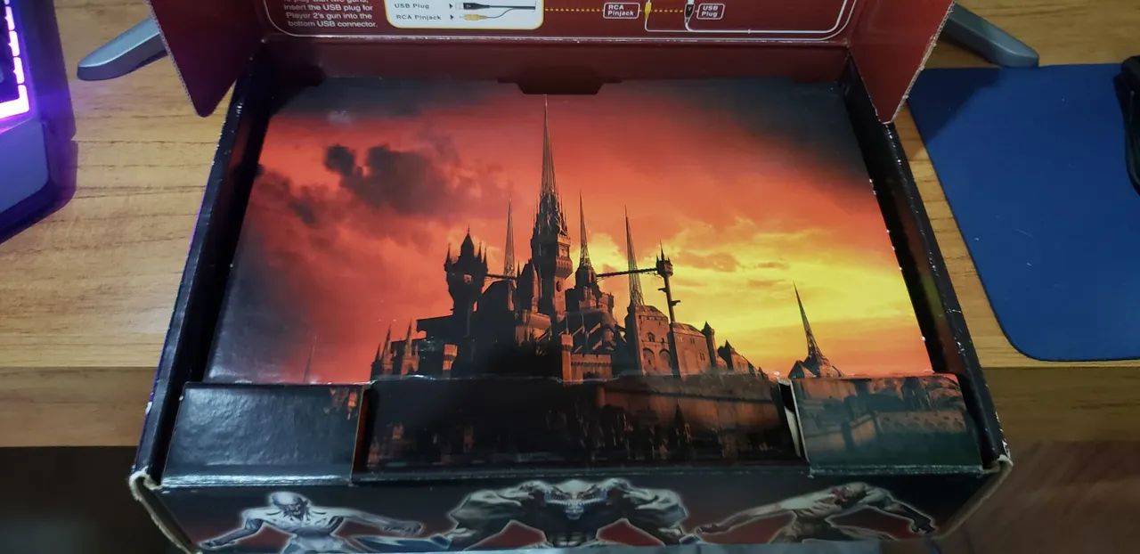 Vampire Night + Guncon2 - PS2 - Foto 4