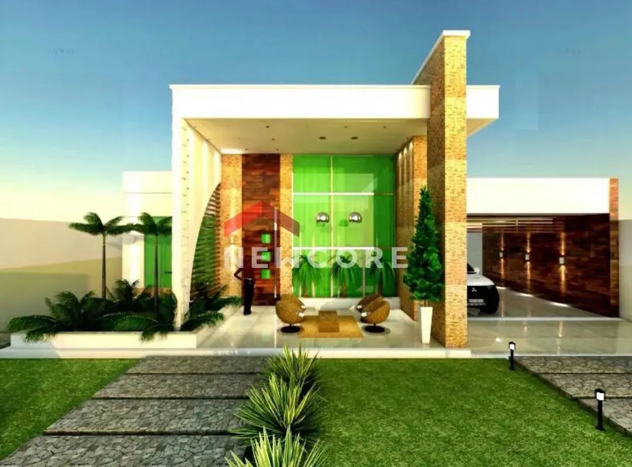 Casa de condomínio em Acesso Praia de Arembepe 1 - Arembepe (Abrantes) - Camaçari/BA - Foto 2