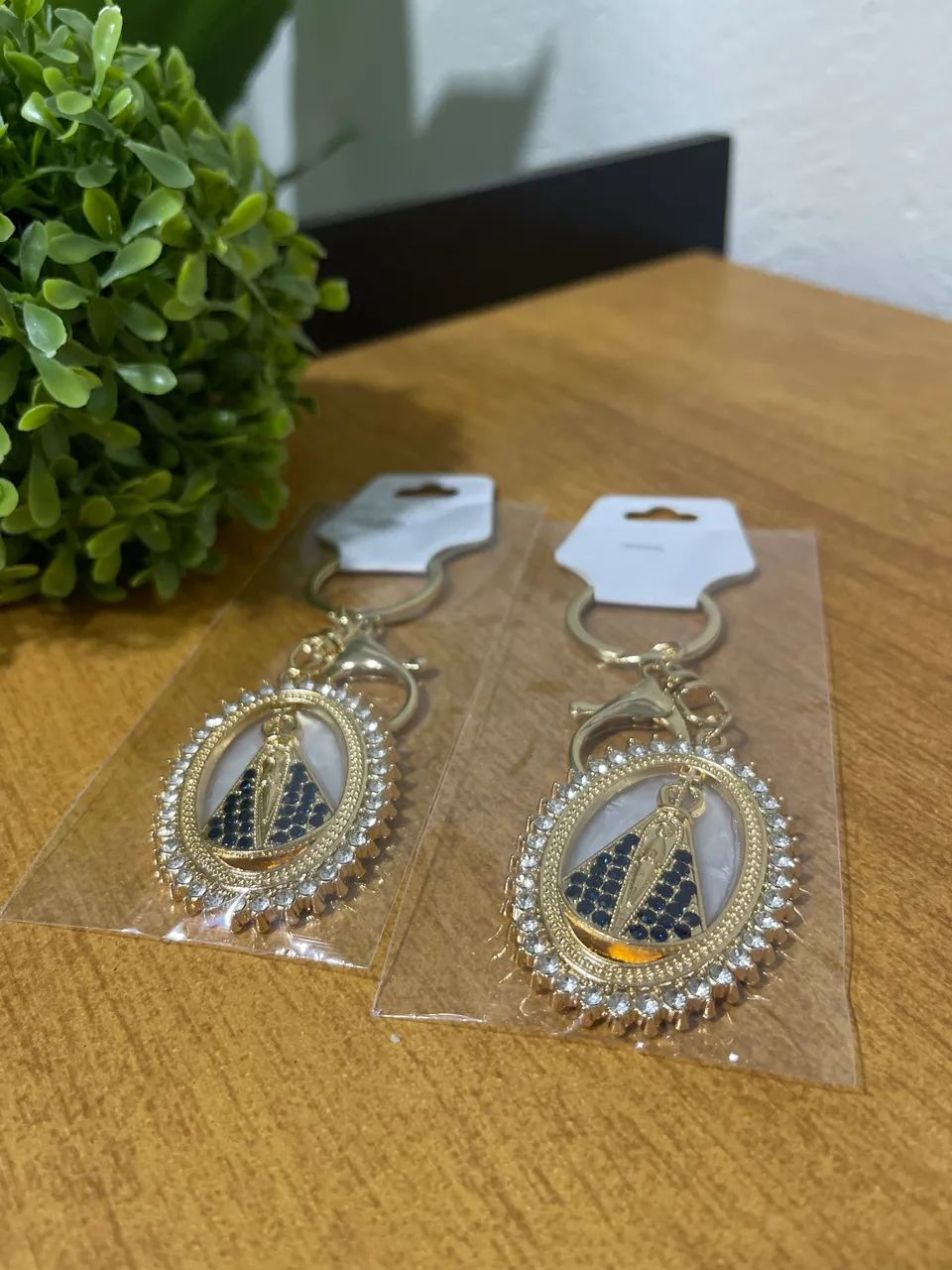 Chaveiro Mariano - Nossa Senhora Aparecida - Foto 4