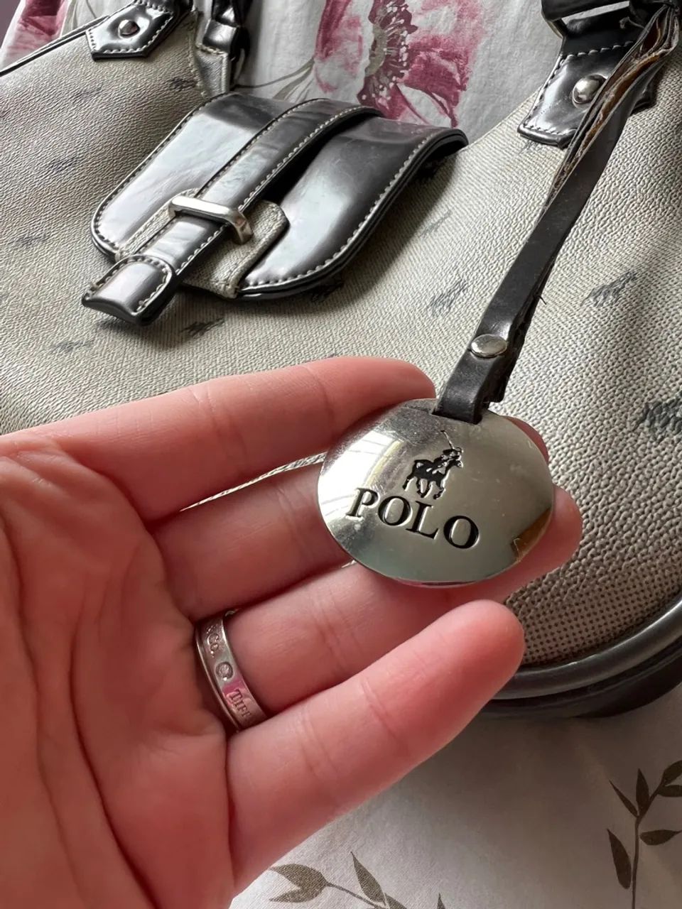 Bolsa polo original - Foto 6