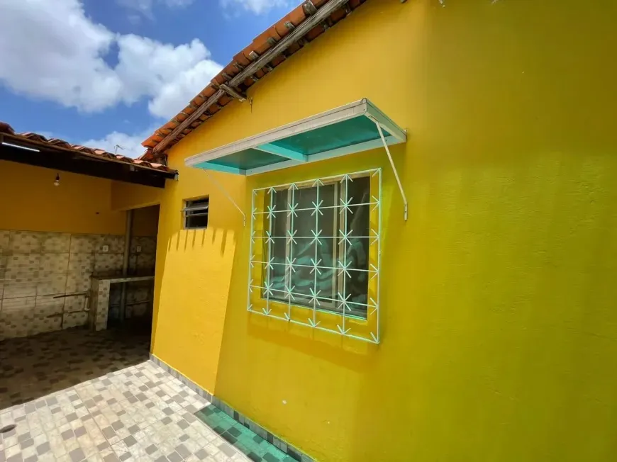 Casa na Cidade Operária