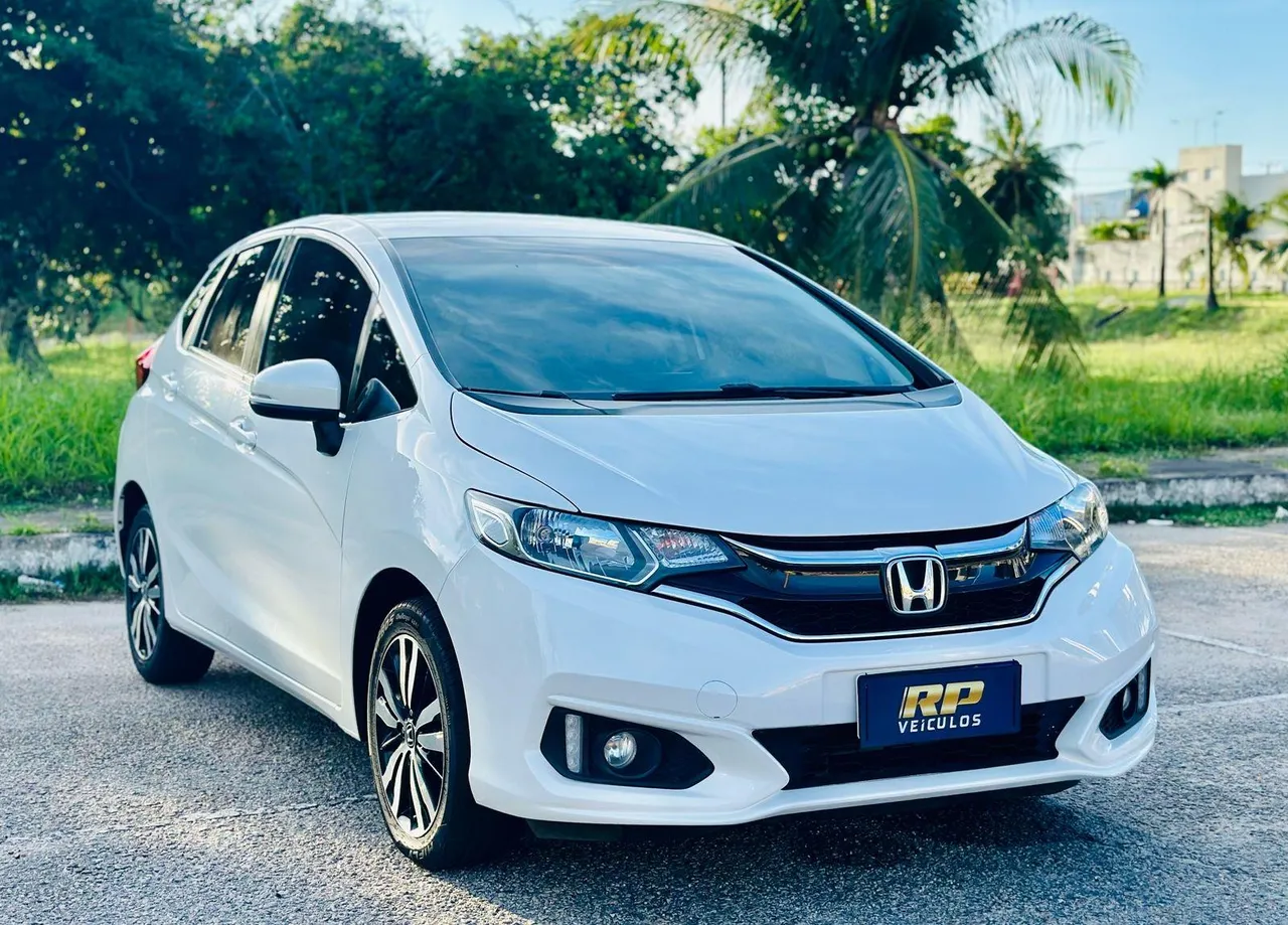 HONDA FIT 1.5 EX 16V FLEX 4P AUTOMÁTICO
