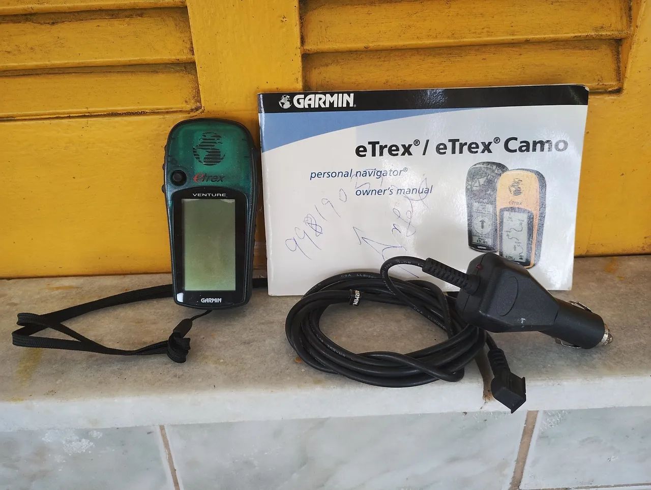 GPS Garmin etrex - Foto 2