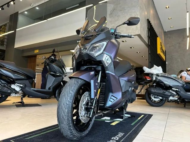 DAFRA JOYRIDE 300 / 2026 / FAB - Foto 2
