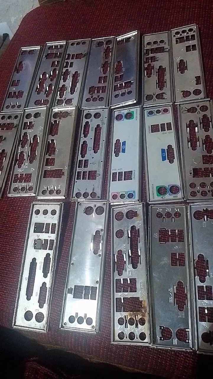 Lote de Espelhos  Diversos Para Pc 