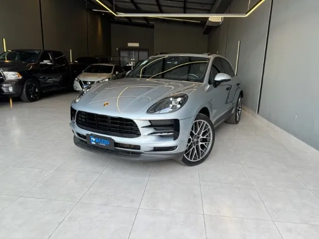 Porsche Macan - Vários Opcionais
