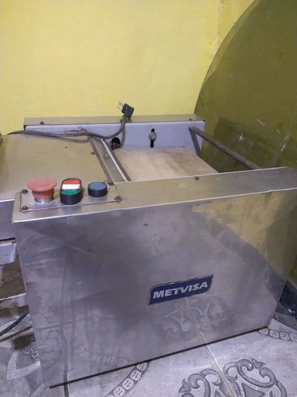 Máquina modeladora de pão  - Foto 3