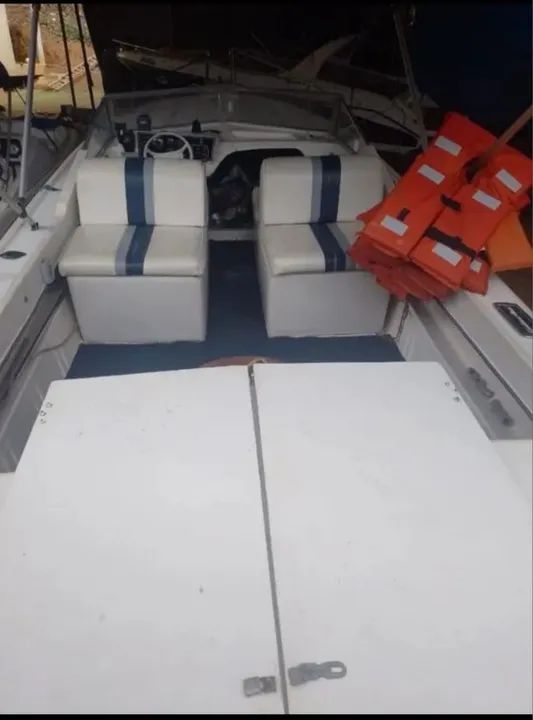 Lancha Carbrasmar Xaréu 22 - Foto 5