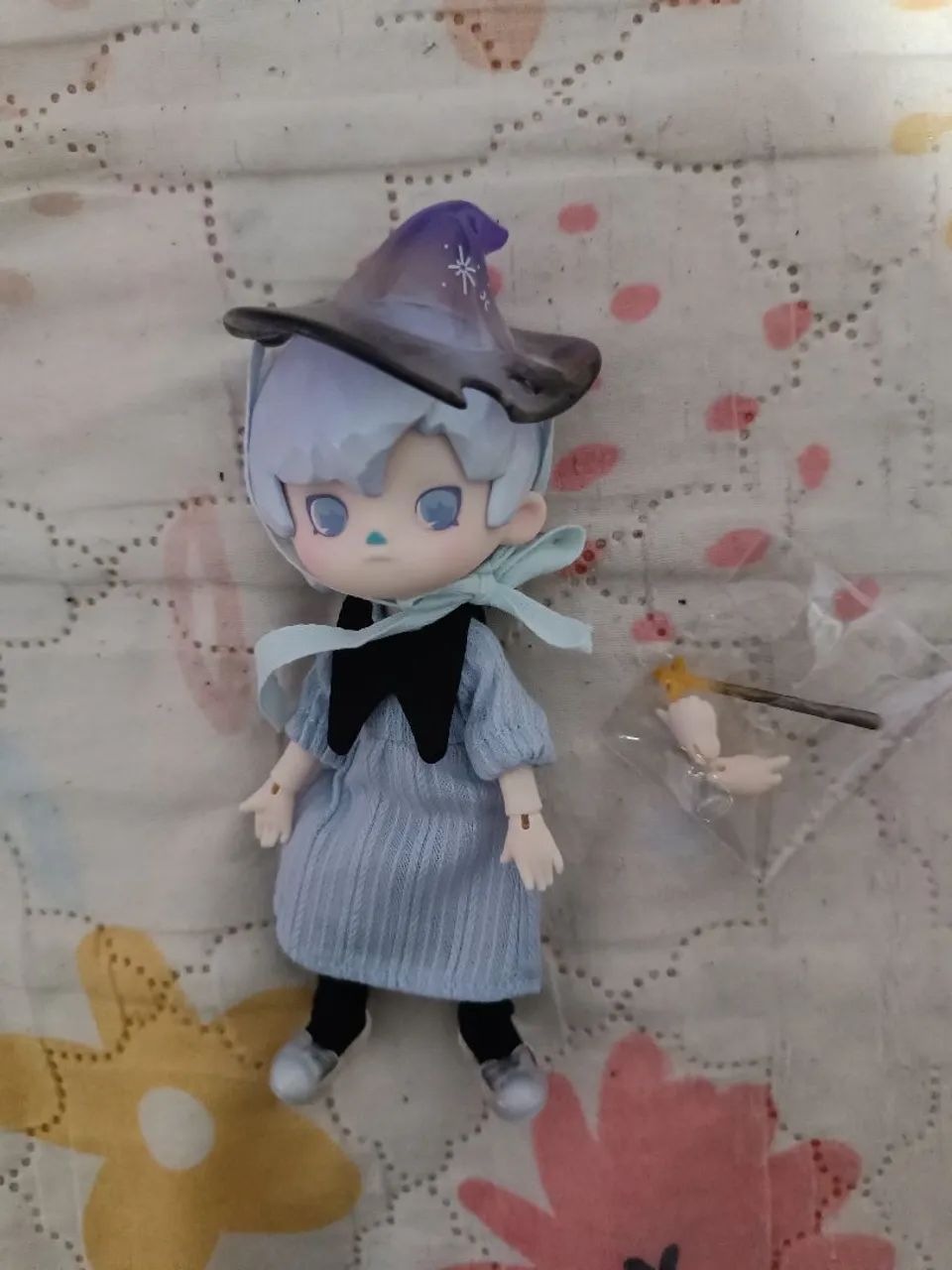Boneca blind box série penny's box 14cm doll