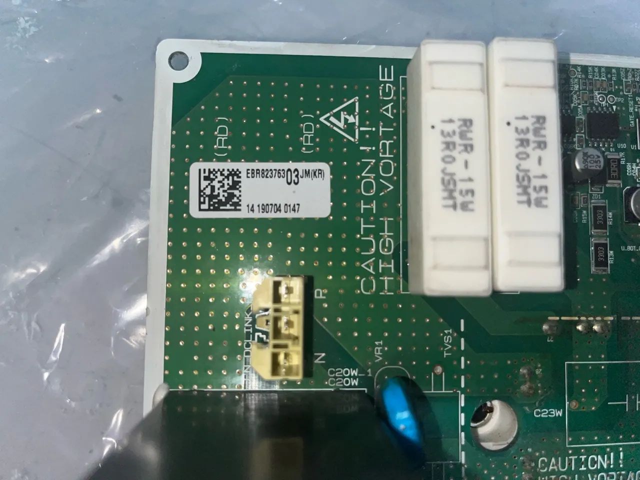 PLACA LG (EBR *) - Foto 2