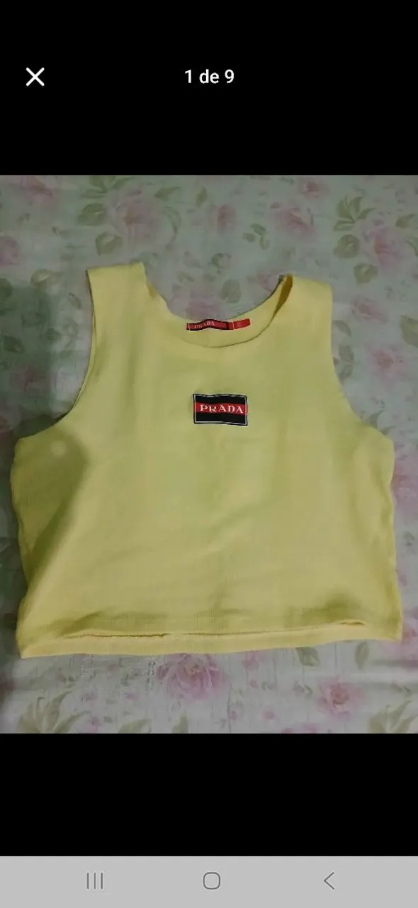 Roupas femininas cada peça 10 reais