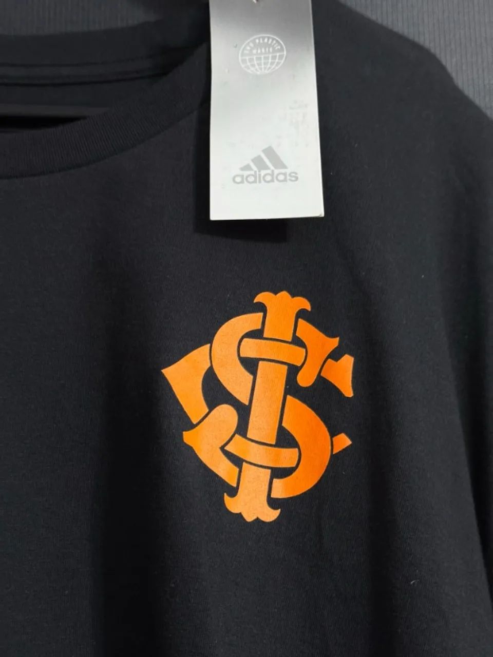  Camisa Inter 3GG Concentração Adidas 2023 - Foto 3