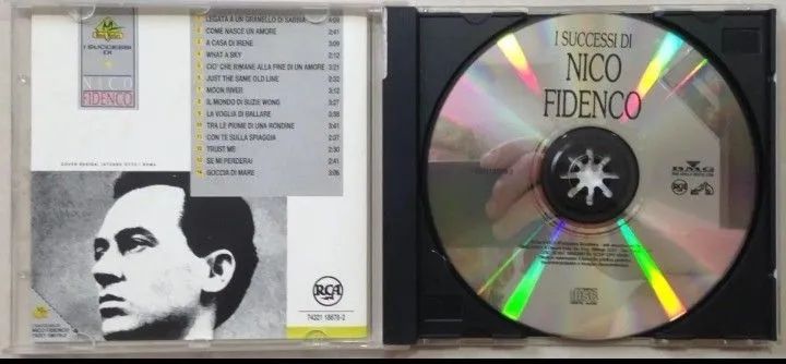 Cd Nico Fidenco. - Foto 4