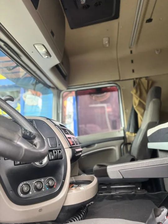 Daf 105.460 2020 Teto Alto - Foto 3