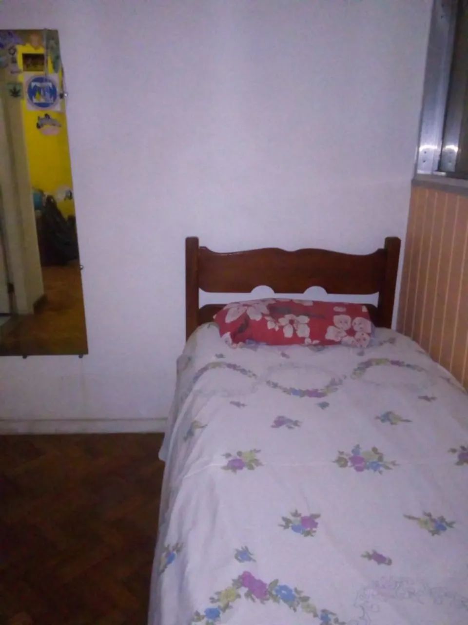 Quarto Copacabana Quadra da Praia!!! - Foto 5