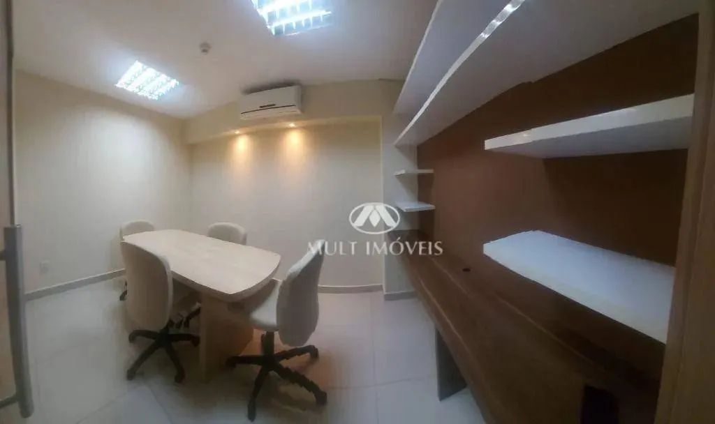 Sala Comercial com 44m² de área privativa no Ed. Space Office em excelente localização no 