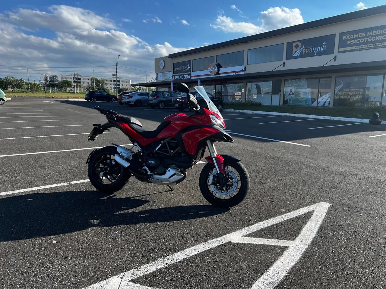 DUCATI MULTSTRADA 1200 - Foto 8