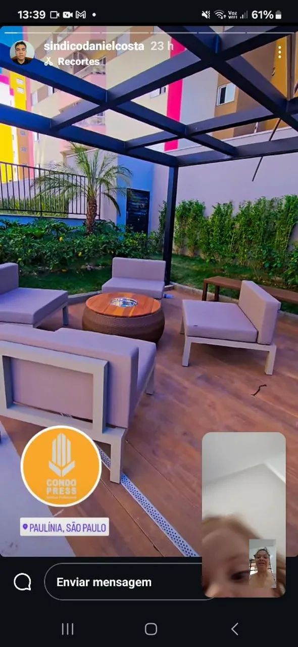 Foto - Paulínia - Morumbi