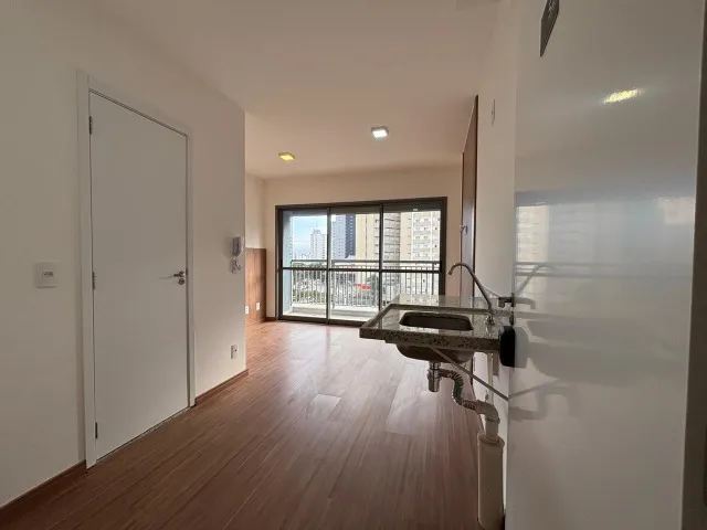 Studio Novo Vila Madalena 22m² Semi Mobiliado