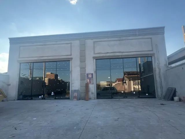 CEDRAL (SP) Aluga-se 02 Salas Comerciais com 84m2 cada