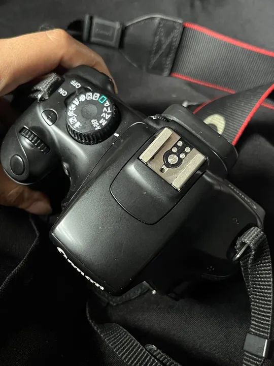 Câmera Canon EOS Rebel T3 - Foto 2