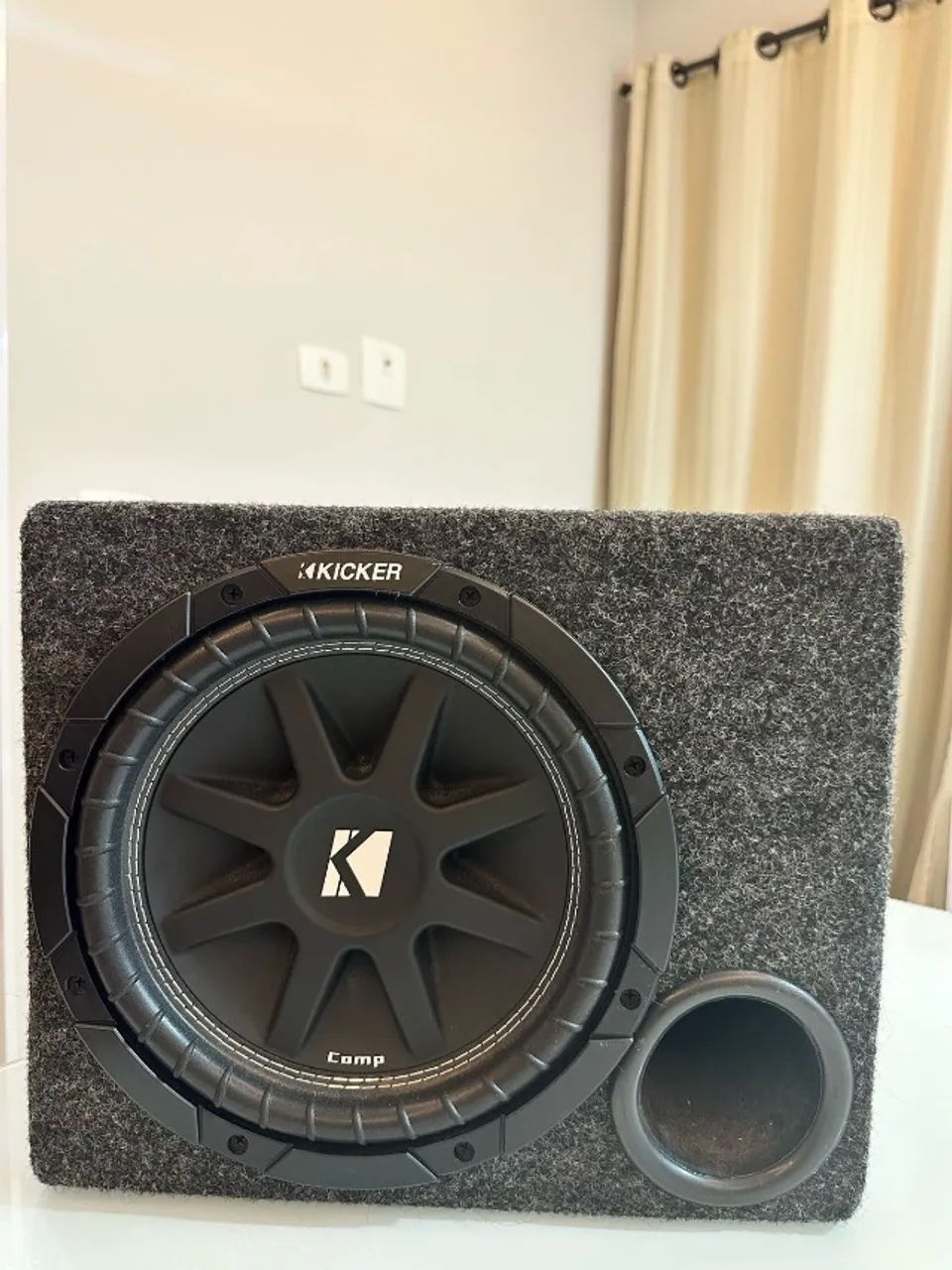 Alto Falante Kicker 10" - Foto 4