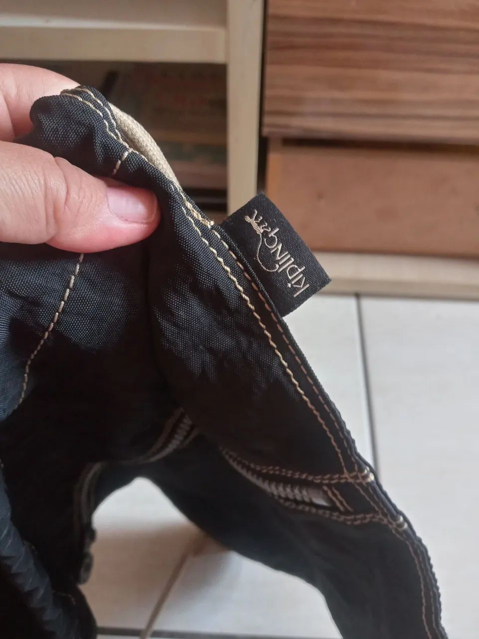 Bolsa kipling original - Foto 5