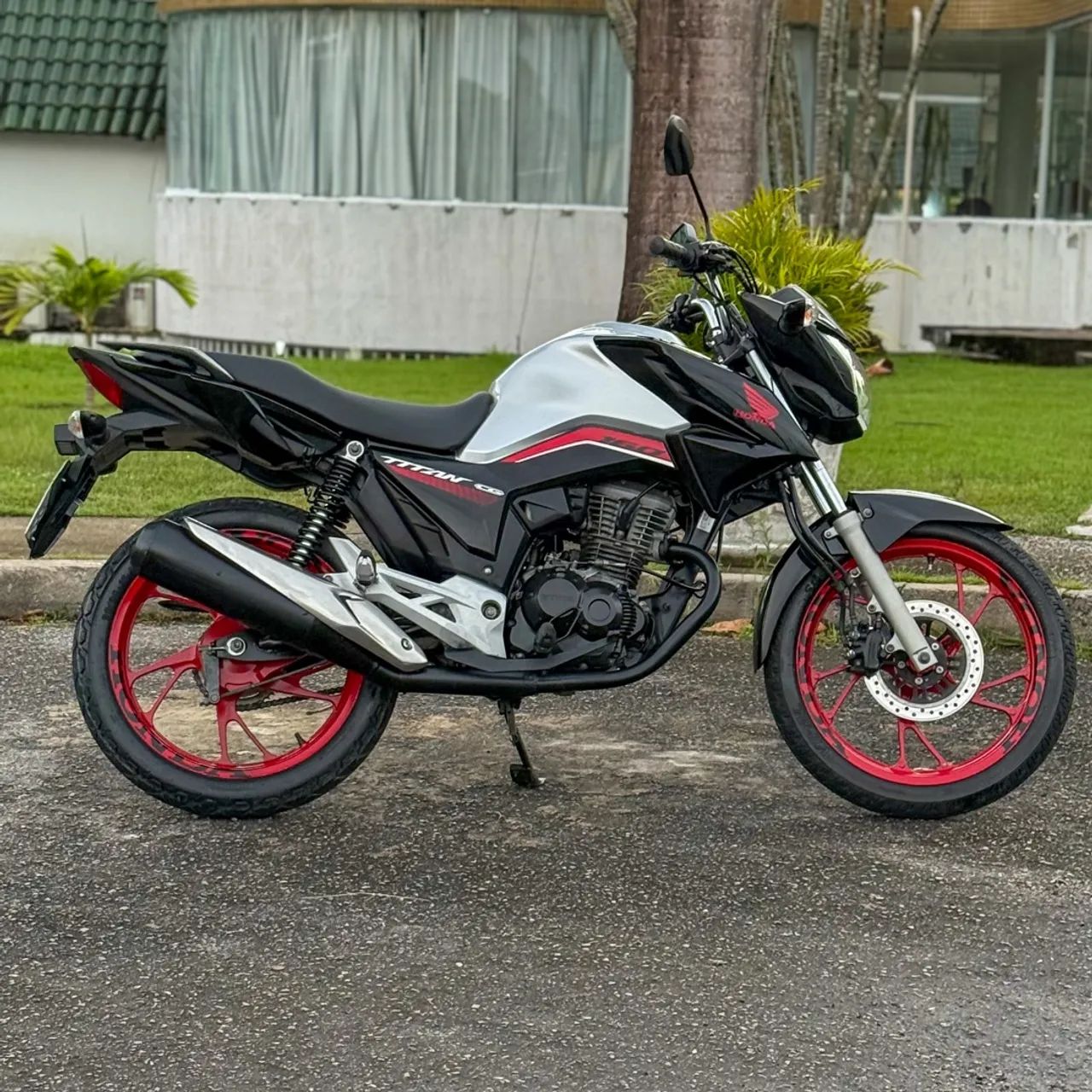 Honda CG Titan 160 2023 - Foto 3