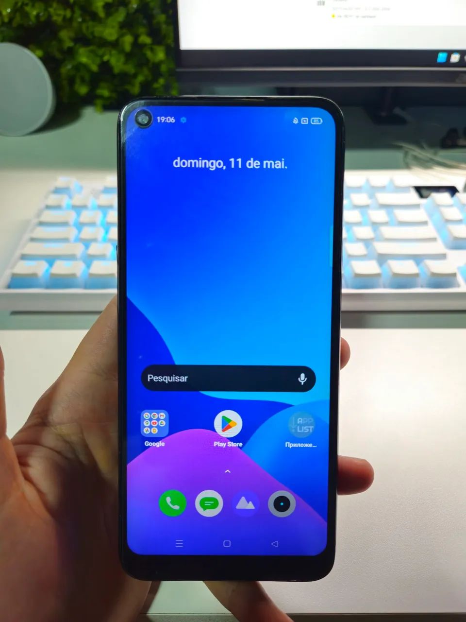 Celular Smartphone Realme 6s - Foto 2
