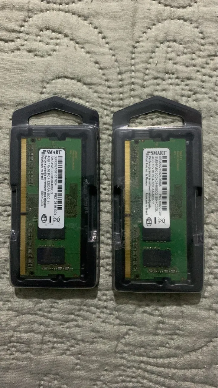 8GB DDR4 3200MHz SODIMM