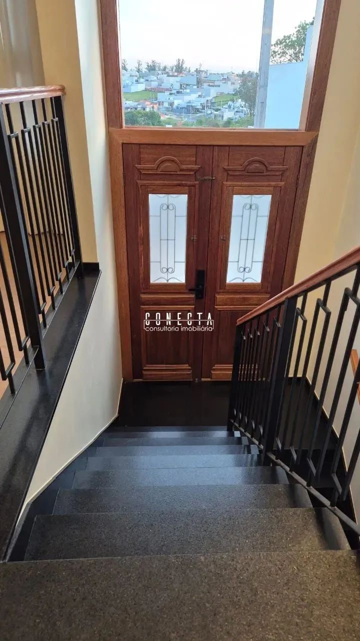 Casa Térrea Indaiatuba, Condomínio Gran Reserve com 3 suítes - 194 m² - Foto 2
