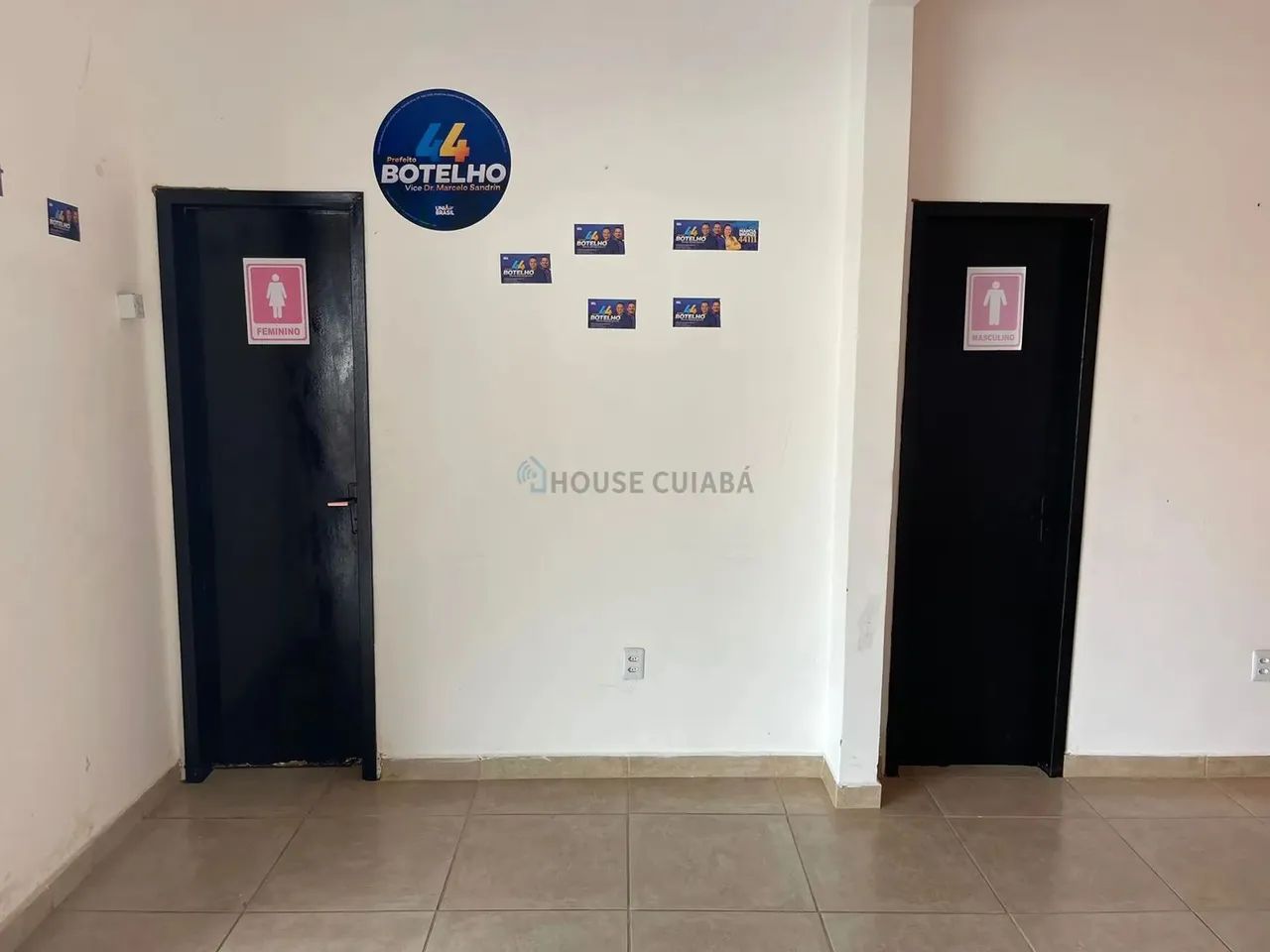 Casa Comercial 3 dormitórios à venda Parque Cuiabá Cuiabá/MT - Foto 5