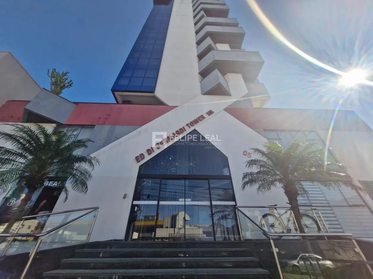 Sala em Campinas - São José, SC