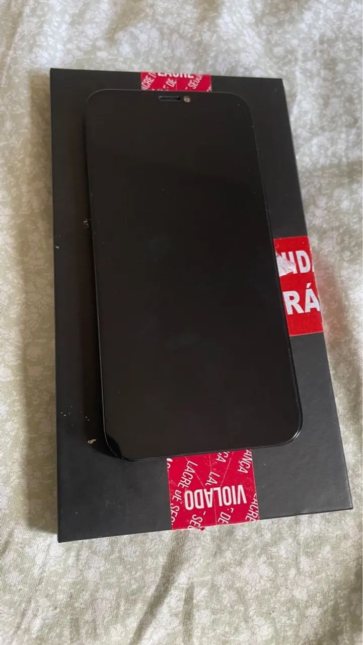 Display iPhone 12 e 12 pro