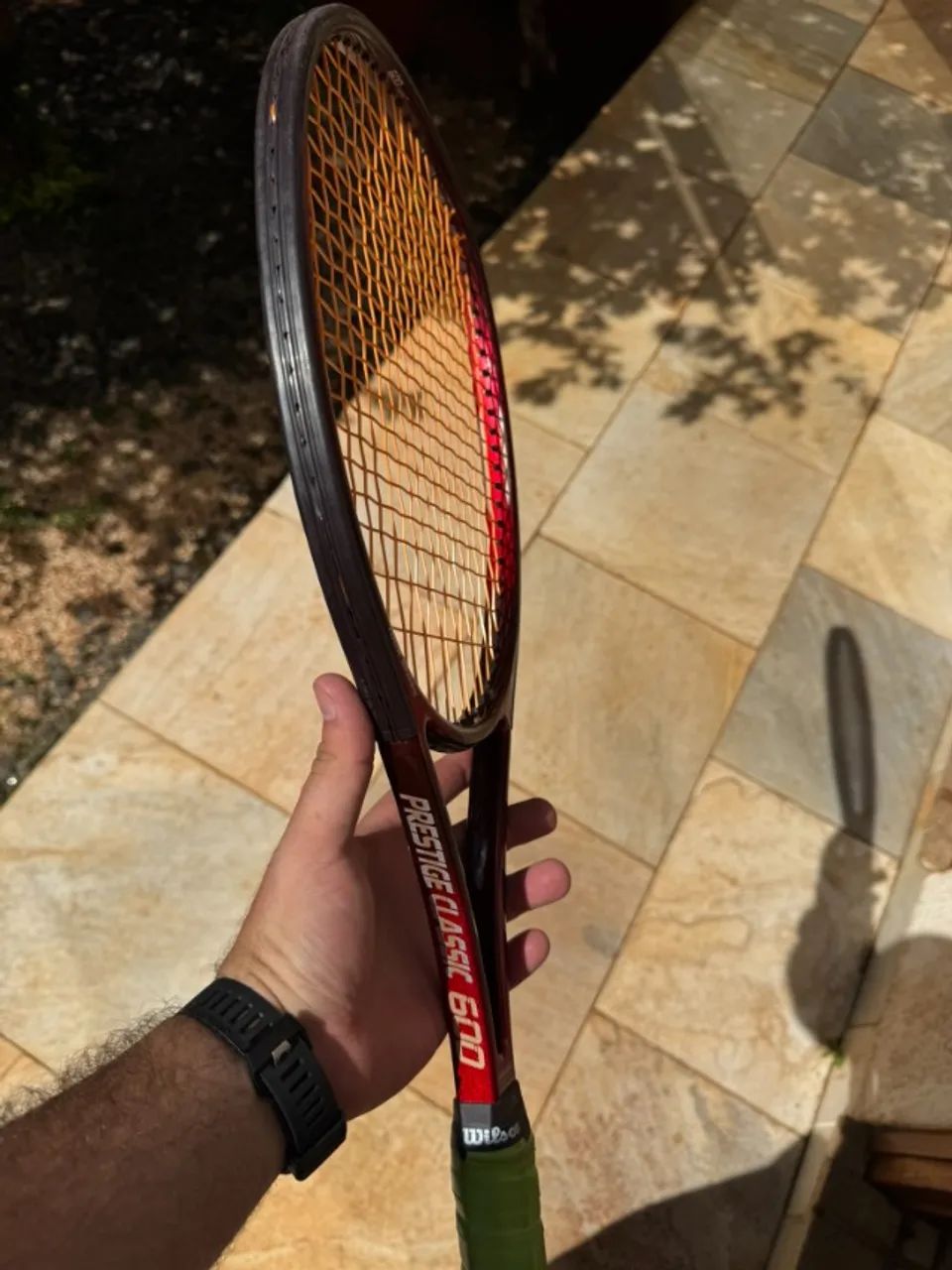 HEAD prestige Classic 600 - Sport & Plein air