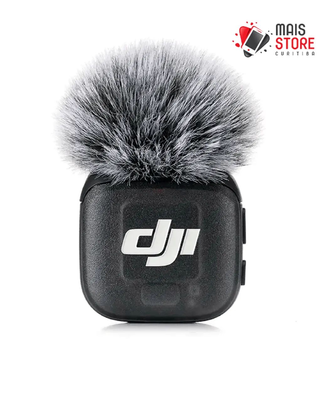 Microfone DJI Mic 3 (2 TX + 1 RX + 1 Case de carregamento)- Novos-Lacrados - Foto 5