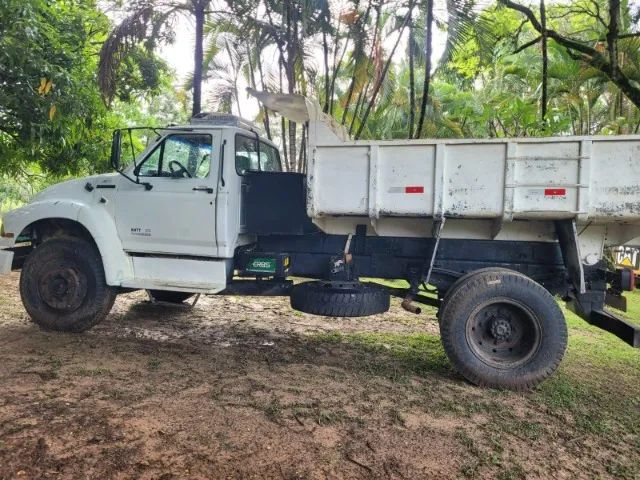 CAMINHAO FORD F 12000 SAPAO - Foto 2