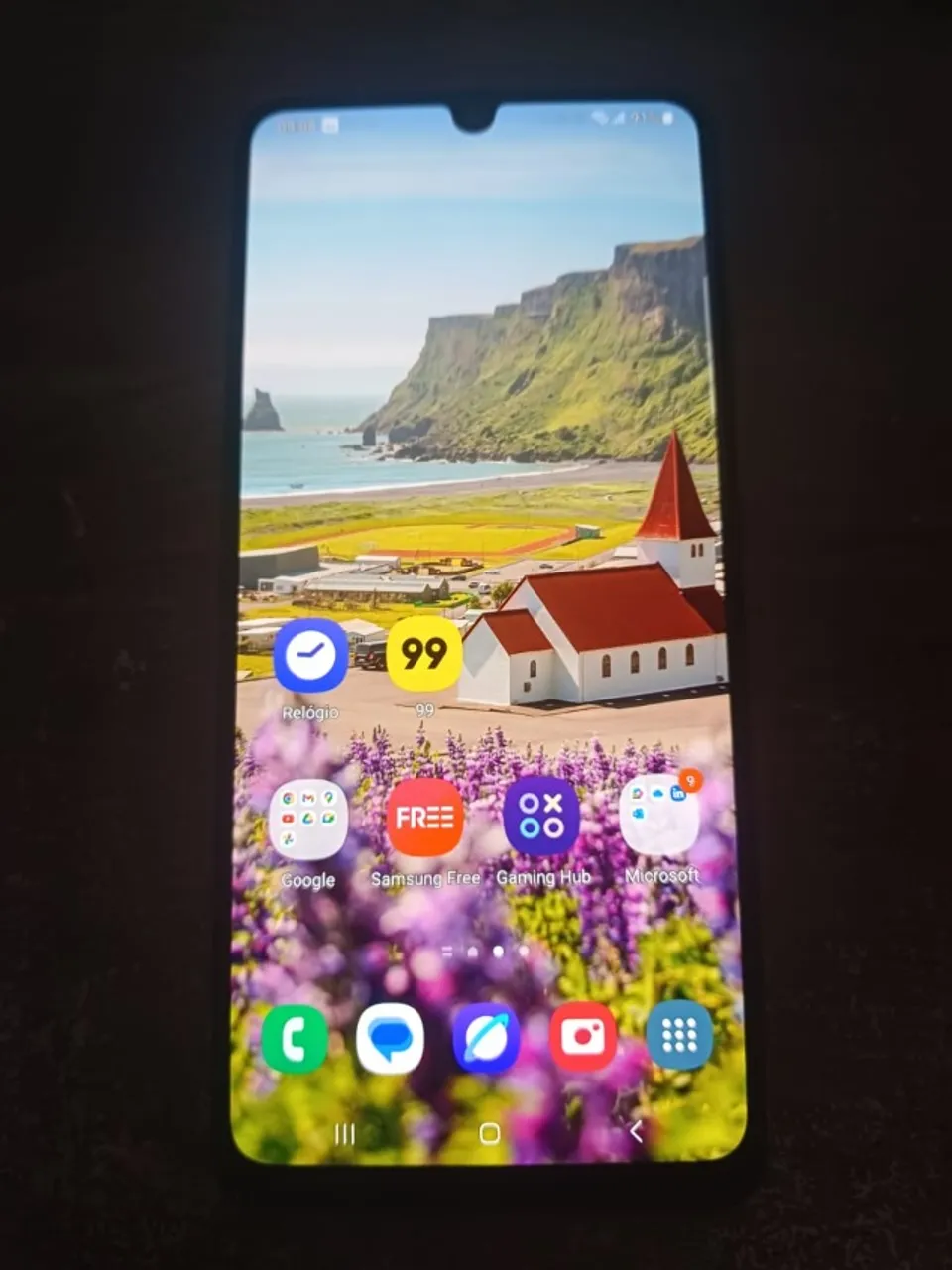 Celular A32