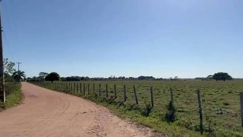 Imóvel para venda tem 1016400 metros quadrados em Sitio Quissama - Quissamã - RJ