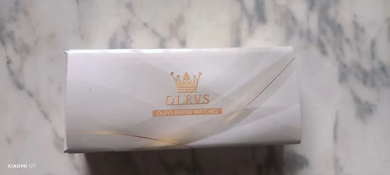 Relógio OLEVS  - Foto 2