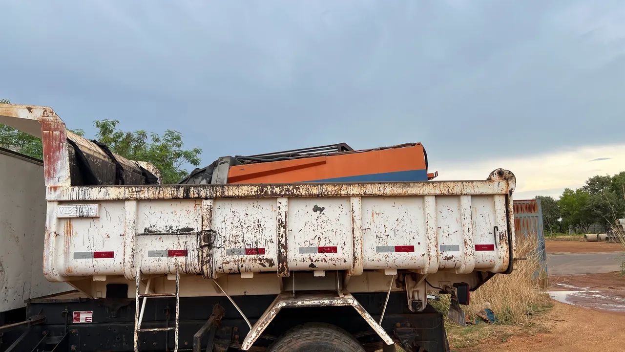 Caçamba basculante  - Foto 3