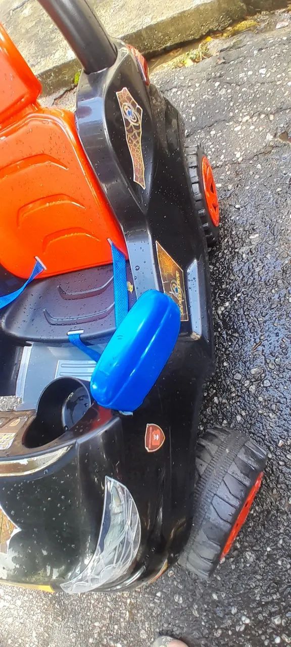 Carrinho de Brinquedo para Crianças - Foto 5
